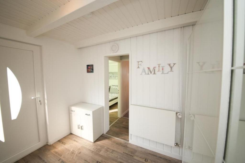 Ferienhaus Duenenhaus Haffkrug Exteriör bild