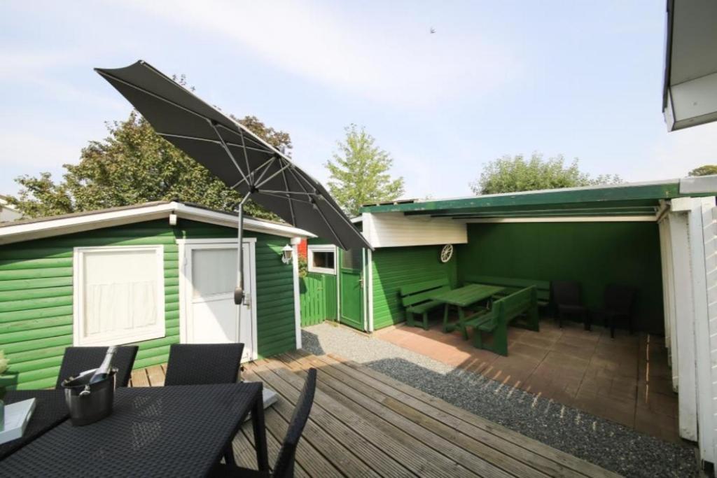 Ferienhaus Duenenhaus Haffkrug Exteriör bild
