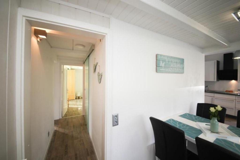 Ferienhaus Duenenhaus Haffkrug Exteriör bild