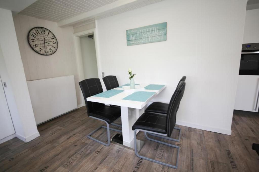 Ferienhaus Duenenhaus Haffkrug Exteriör bild