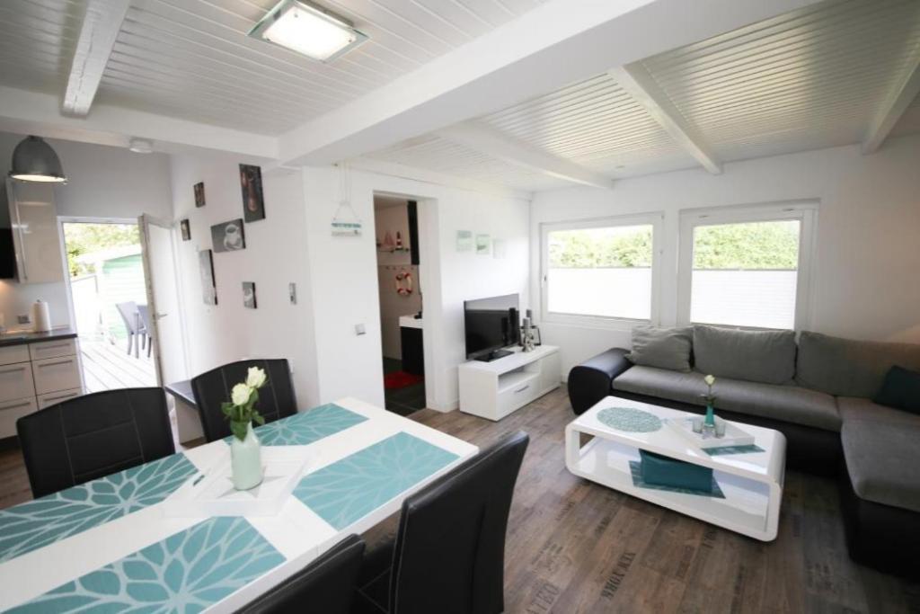 Ferienhaus Duenenhaus Haffkrug Exteriör bild