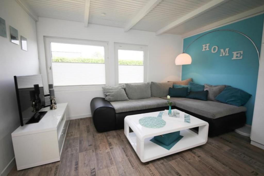 Ferienhaus Duenenhaus Haffkrug Exteriör bild
