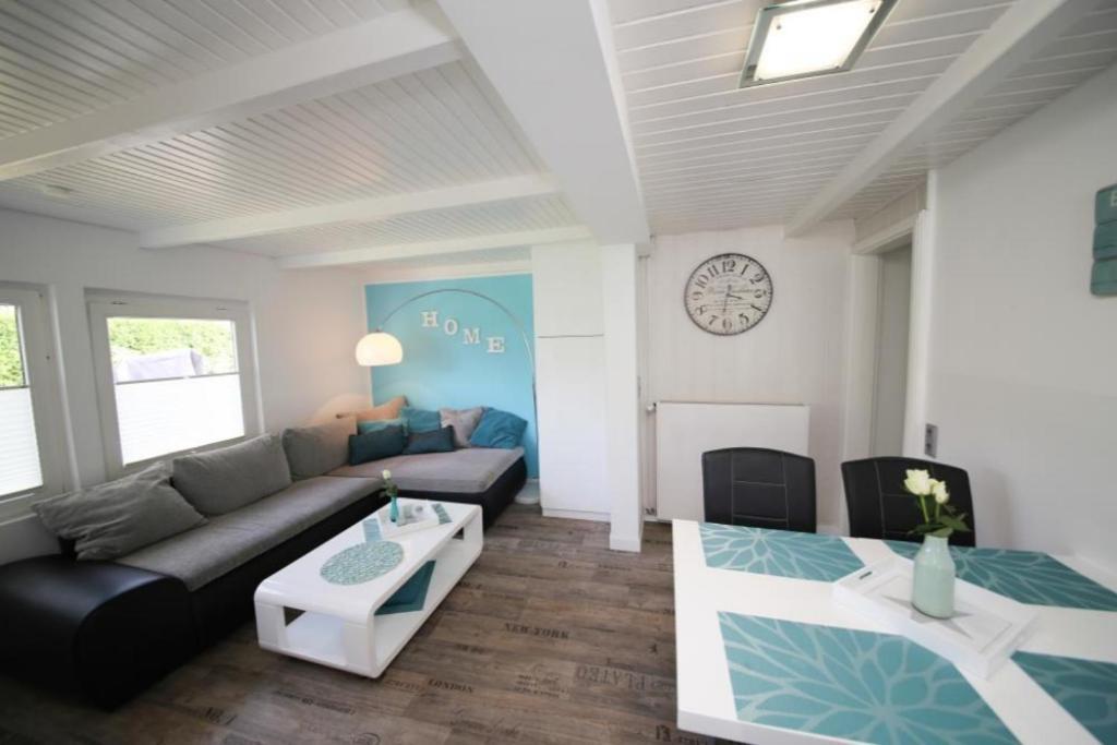 Ferienhaus Duenenhaus Haffkrug Exteriör bild